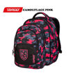 Picture of TARGET BACKPACK 2 IN 1 PINK CAMOFLAUGE